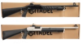Two Citadel Shotguns with Boxes