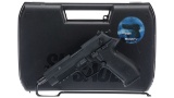 Sig Sauer Mosquito Semi-Automatic Pistol with Case