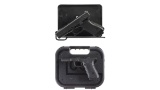 Glock Model 21 Semi-Automatic Pistol and One Glock Frame