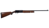 Luigi Franchi Model 48 Semi-Automatic Shotgun