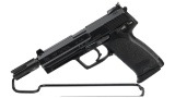 Heckler & Koch Model USP Tactical Semi-Automatic Pistol