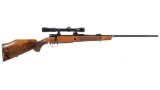 Mauser Model 2000 Bolt Action Rifle with Scope