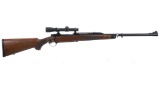 Ruger M77 Magnum Rifle with Leupold Scope in .416 Rigby