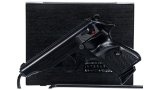 Walther/Interarms Model PP Semi-Automatic Pistol with Case