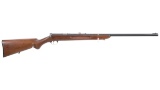 Walther Sportmodel Single Shot Bolt Action Rifle
