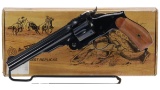 Uberti/Stoeger No. 3 New Model Russian Revolver with Box