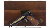 Colt Government Model United States Marine Corps Pistol