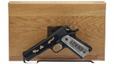 Colt MK IV Series 70 Government Model Panama Canal Pistol