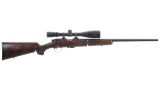 Cooper Arms Model 57-M Bolt Action Rifle with Weaver Scope