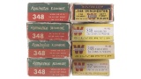 Group of Rifle Ammunition