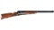 Winchester Model 1892 Lever Action Rifle