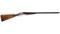 William Evans 12 Bore Double Barrel Sidelock Ejector Shotgun