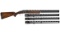 W. Niemeier Engraved Krieghoff Model 32 Shotgun Four Barrel Set
