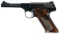 Colt Prototype Woodsman Semi-Automatic Pistol