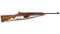 Serial Number 1 U.S. Springfield Armory Pedersen T2-E1 Carbine