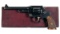 Smith & Wesson .44 Hand Ejector 1st Model Triple Lock Revolver