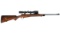 John Bolliger Signature Series Bolt Action Rifle with Scope