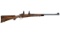 Daniel Cullity Engraved Swift River Gun Works Mauser Rifle