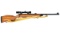 Colt Sauer Grand African Bolt Action Rifle with Scope