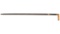 Early Production E. Remington & Sons Thomas Patent Cane Gun