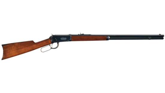 Winchester Model 1894 Lever Action Rifle in .32-40 W.C.F.