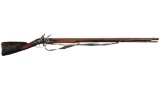 Documented Early British Contract Dutch Flintlock Musket