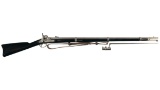 Documented New Jersey Trenton U.S. 1861 Percussion Rifle-Musket