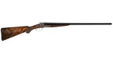 George Gibbs 12 Bore Double Barrel Shotgun