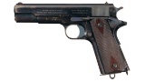 Serial Number C1589 Colt Government Model Semi-Automatic Pistol