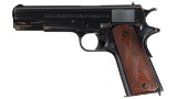 Pre-World War II Colt Government Model Semi-Automatic Pistol