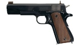 Inscribed Marksmanship Trophy Remington-Rand Model 1911A1