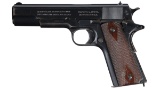 Russian Contract Colt Government Model Semi-Automatic Pistol