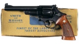Smith & Wesson .44 Hand Ejector 4th Model Pre-Model 24 Revolver