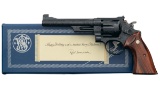 Hank Williams Jr. Presentation Smith & Wesson Model 24 Revolver