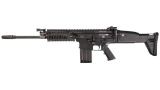 FNH U.S.A. FN SCAR 17S Semi-Automatic Rifle with Box