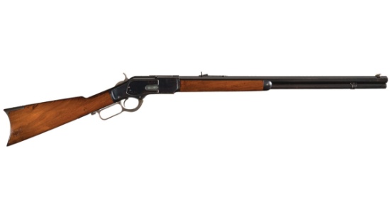 Winchester Model 1873 Lever Action 44-40 Rifle