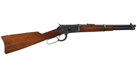 ATF Exempted Winchester Model 1892 Trapper's Carbine