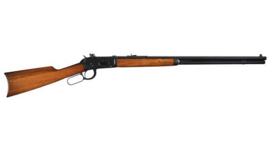 Pre-World War II Winchester Model 94 Lever Action Rifle