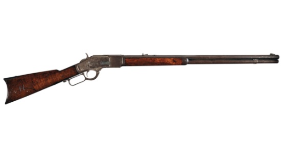 Winchester Model 1873 Lever Action Rifle