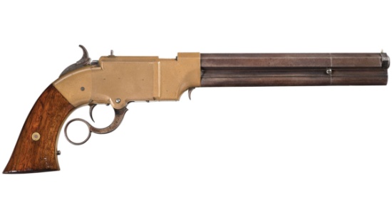 Volcanic Repeating Arms Company Lever Action Navy Pistol