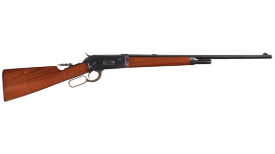 Winchester Model 1886 Lightweight Takedown Rifle