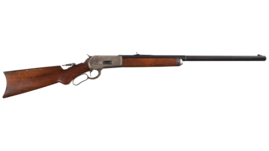 Special Order Winchester Model 1886 Lever Action .45-70 Rifle