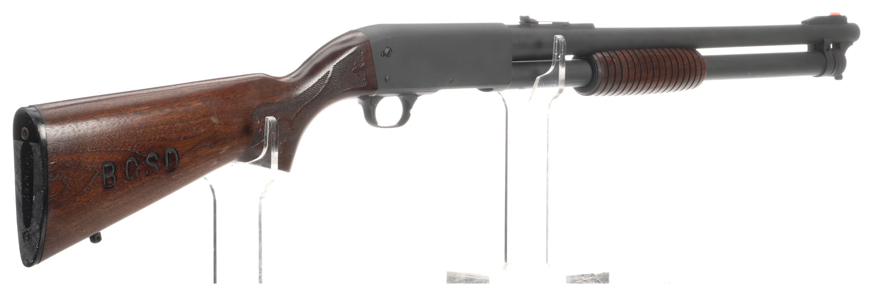 Ithaca Model 37 Featherlight D.S. Police Special | Proxibid Ithaca Model 37 Featherlight D.S. Police Special | Proxibid