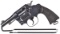 Colt New Service Double Action Revolver in .45 ACP