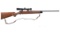 Kimber Model 84 Bolt Action Rifle with Scope