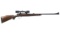 Steyr Model S Bolt Action Rifle with Zeiss Scope