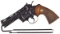 Colt Python Double Action Revolver