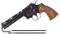 Colt Python Double Action Revolver