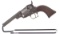 Colt Model 1848 Baby Dragoon Percussion Revolver