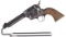 Colt First Generation Single Action Army Revolver with Letter